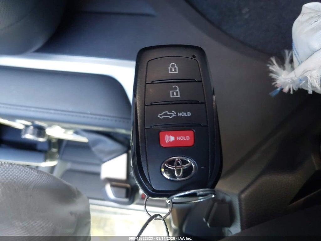 5TFJA5DB4TX352097 2026 TOYOTA TUNDRA photo no. 11