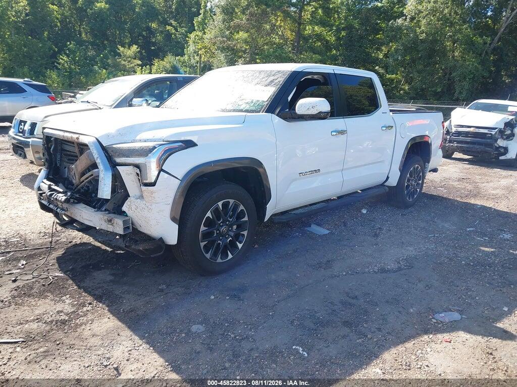 5TFJA5DB4TX352097 2026 TOYOTA TUNDRA photo no. 2