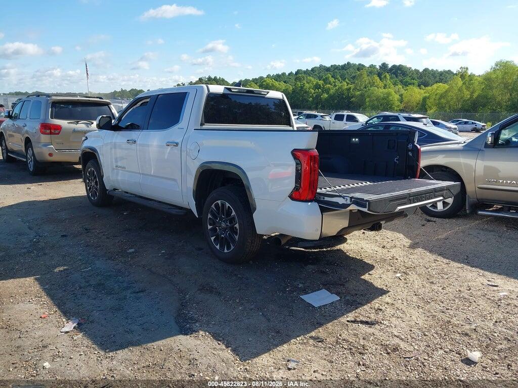 5TFJA5DB4TX352097 2026 TOYOTA TUNDRA photo no. 3