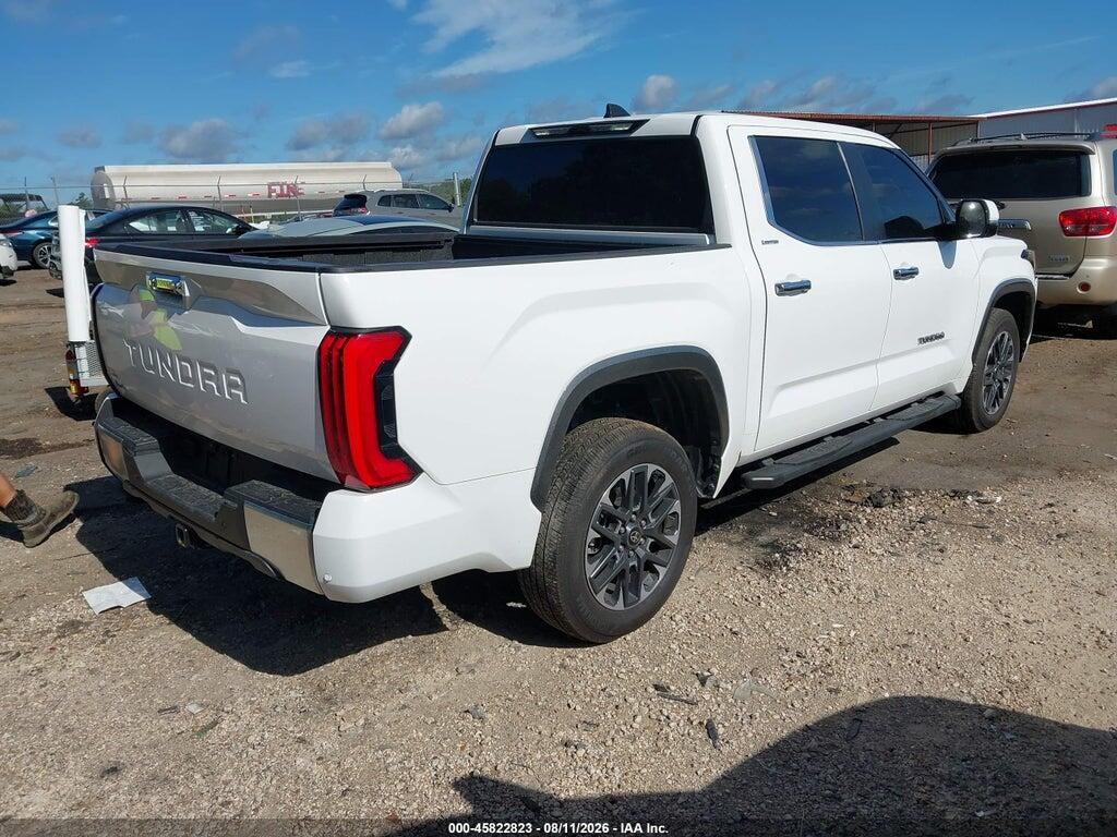 5TFJA5DB4TX352097 2026 TOYOTA TUNDRA photo no. 4