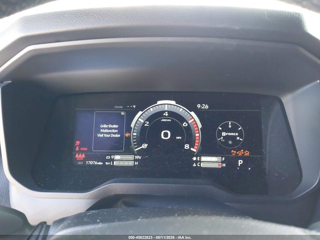 5TFJA5DB4TX352097 2026 TOYOTA TUNDRA photo no. 7