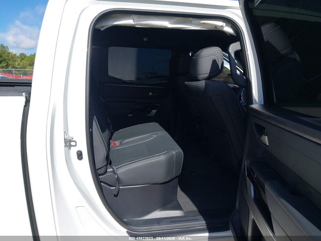 5TFJA5DB4TX352097 2026 TOYOTA TUNDRA photo no. 8