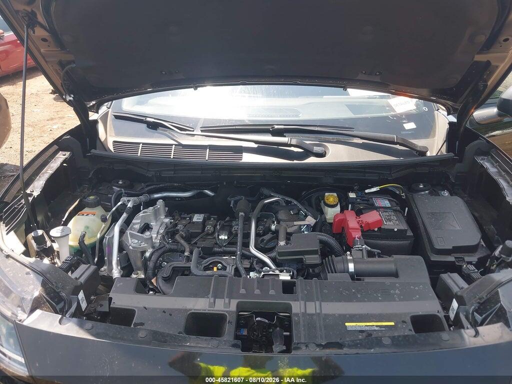3N8AP6BEXTL351702 2026 NISSAN KICKS photo no. 10