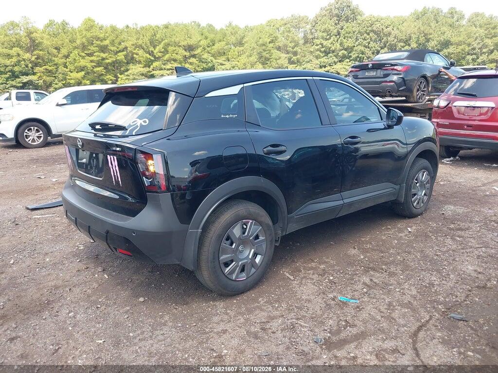 3N8AP6BEXTL351702 2026 NISSAN KICKS photo no. 4
