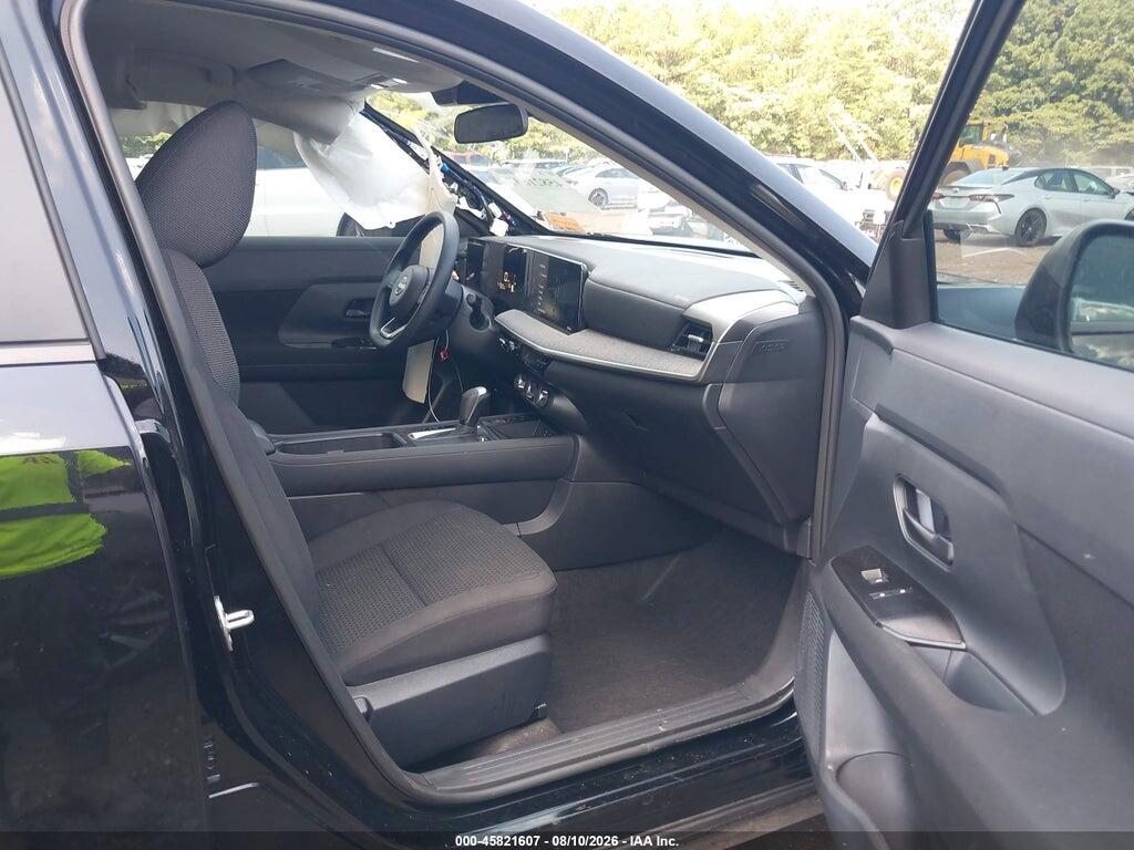 3N8AP6BEXTL351702 2026 NISSAN KICKS photo no. 5