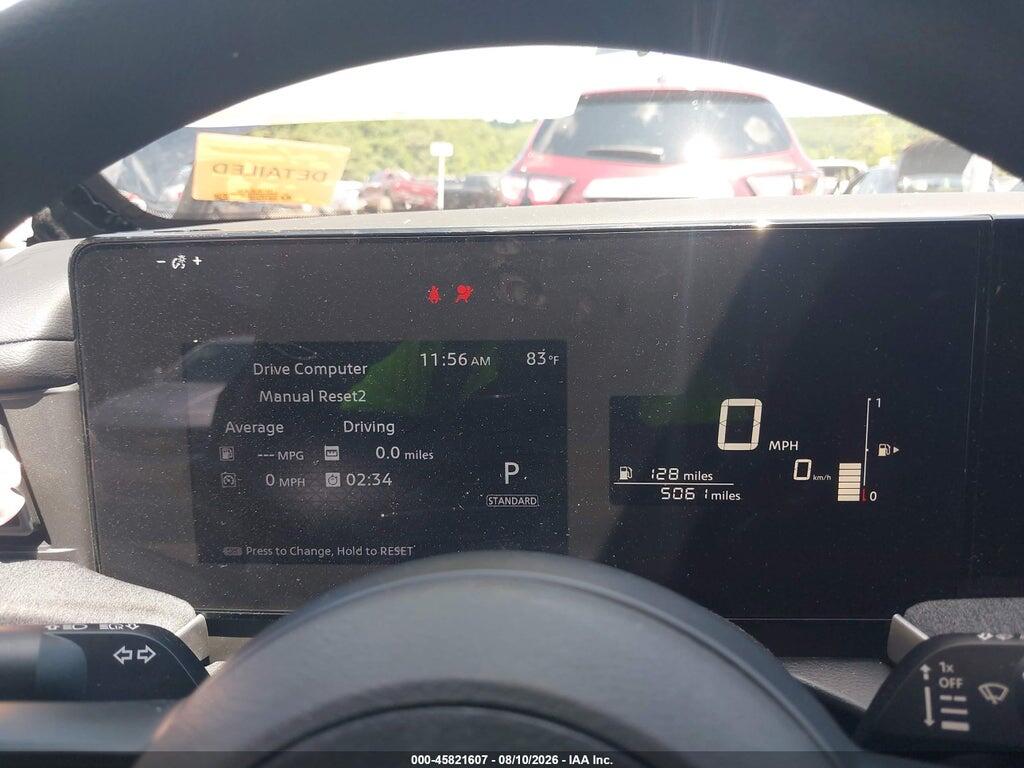 3N8AP6BEXTL351702 2026 NISSAN KICKS photo no. 7