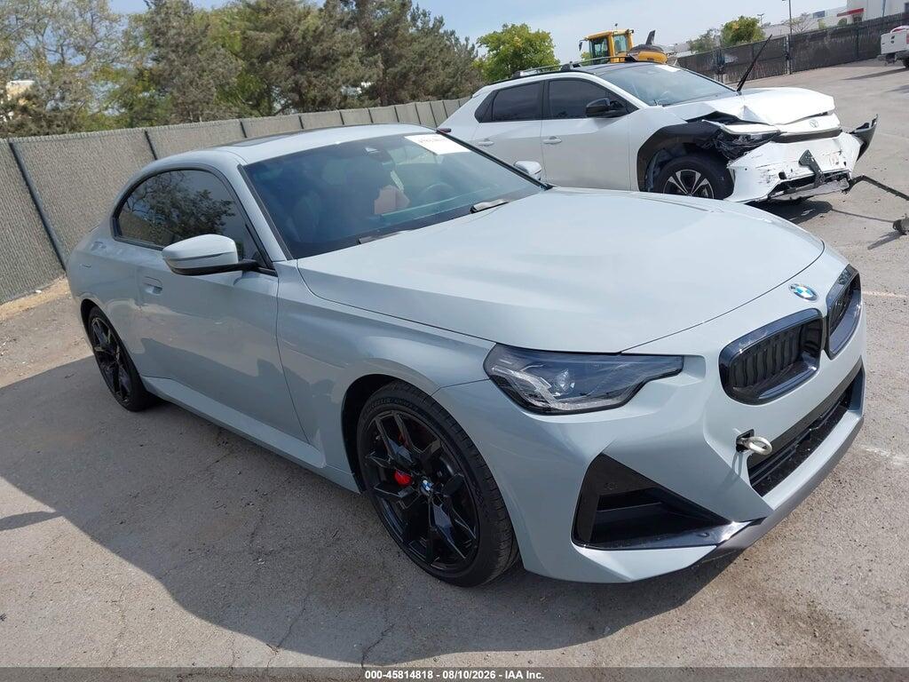 2026 BMW 230I 3MW23CM08T8G06780