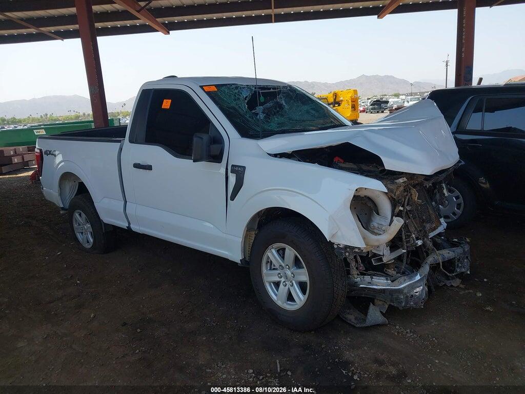 1FTMF1L5XTKD81538 2026 FORD F-150 photo no. 1