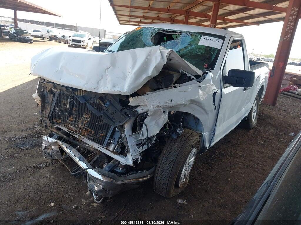 1FTMF1L5XTKD81538 2026 FORD F-150 photo no. 2