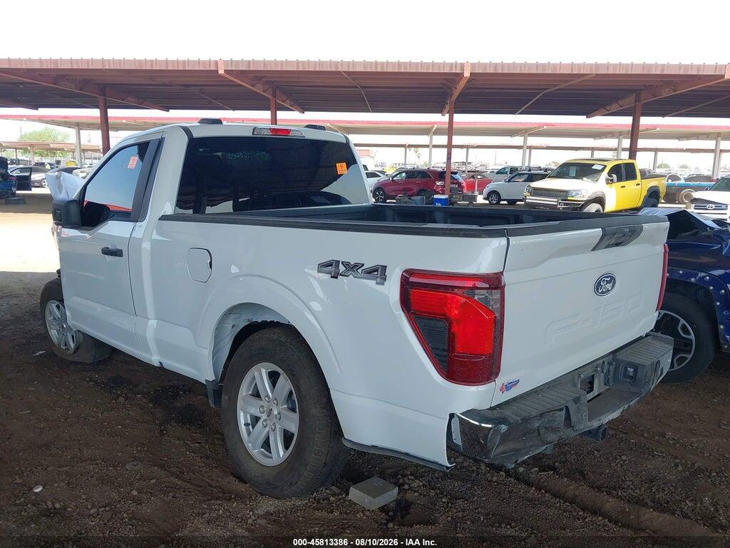 1FTMF1L5XTKD81538 2026 FORD F-150 photo no. 3