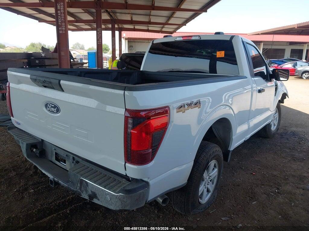 1FTMF1L5XTKD81538 2026 FORD F-150 photo no. 4