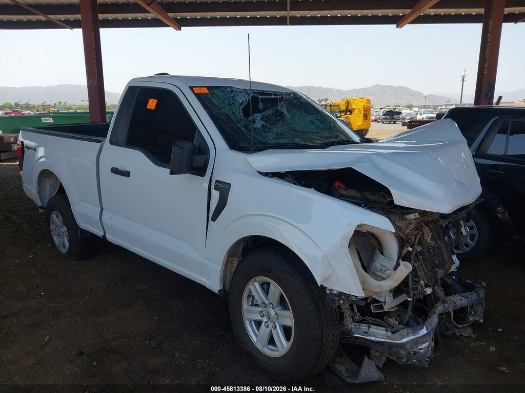 1FTMF1L5XTKD81538 2026 FORD F-150 photo no. 6