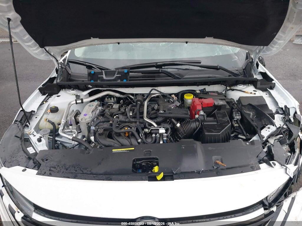 3N1AB9CV7TY212871 2026 NISSAN SENTRA photo no. 10