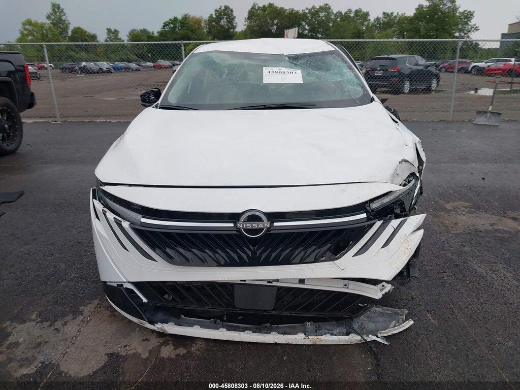 3N1AB9CV7TY212871 2026 NISSAN SENTRA photo no. 12