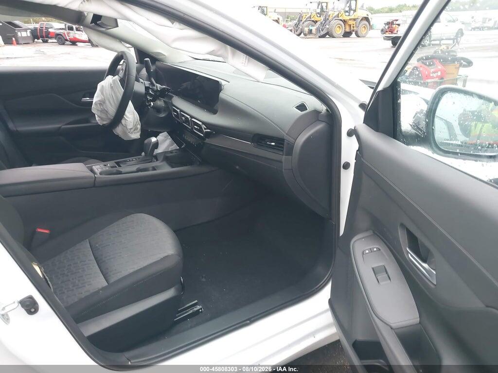 3N1AB9CV7TY212871 2026 NISSAN SENTRA photo no. 5