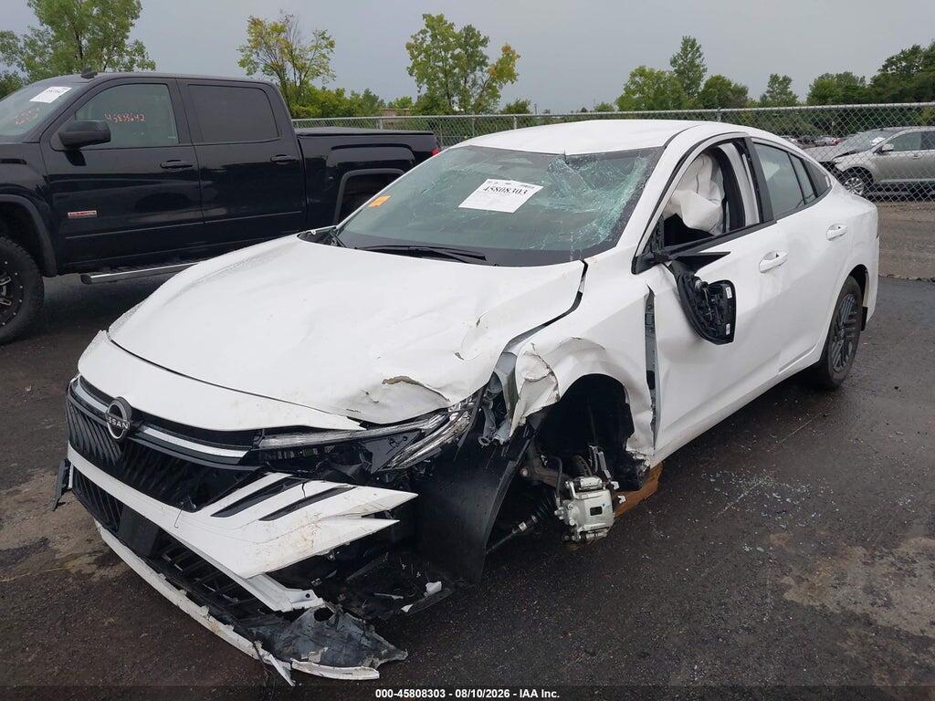 3N1AB9CV7TY212871 2026 NISSAN SENTRA photo no. 6