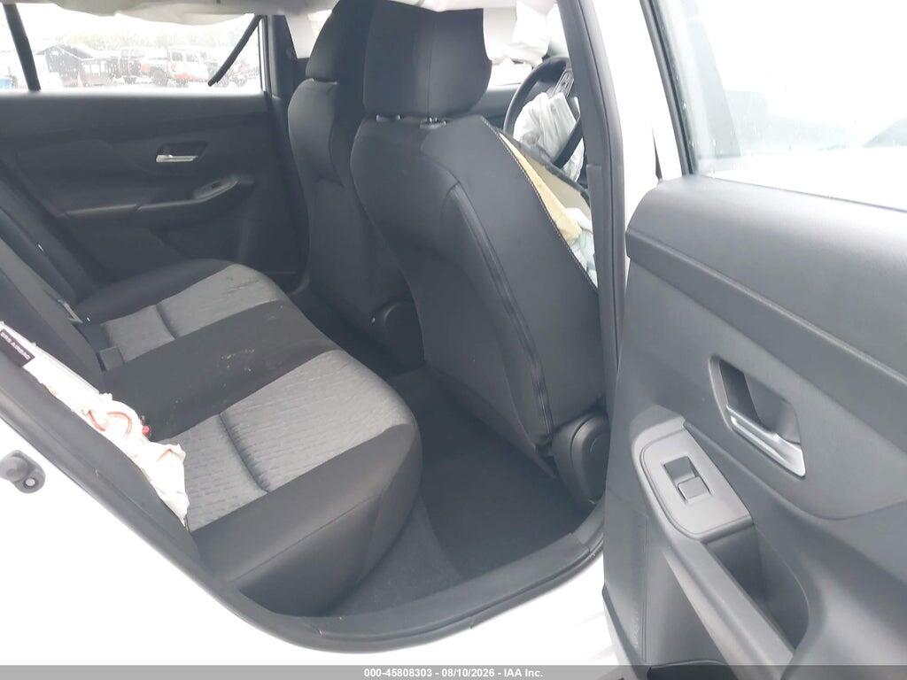 3N1AB9CV7TY212871 2026 NISSAN SENTRA photo no. 8