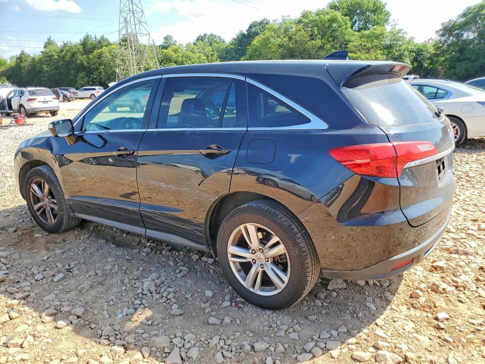 2015 ACURA RDX — Фото 2 из 13
