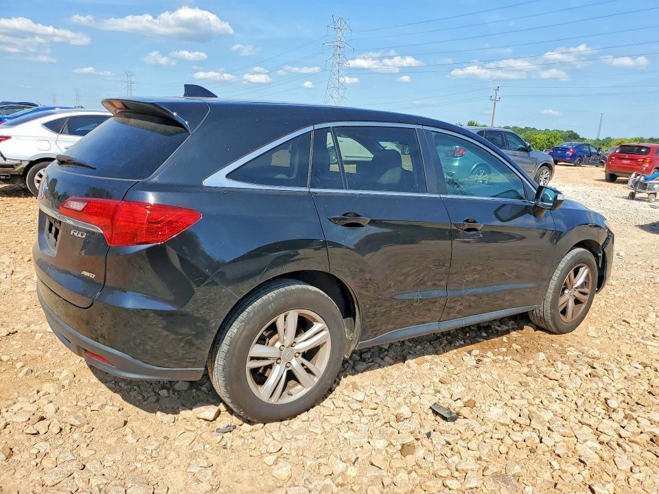 2015 ACURA RDX — Фото 3 из 13