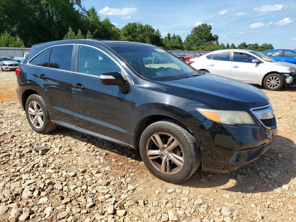 2015 ACURA RDX — Фото 4 из 13
