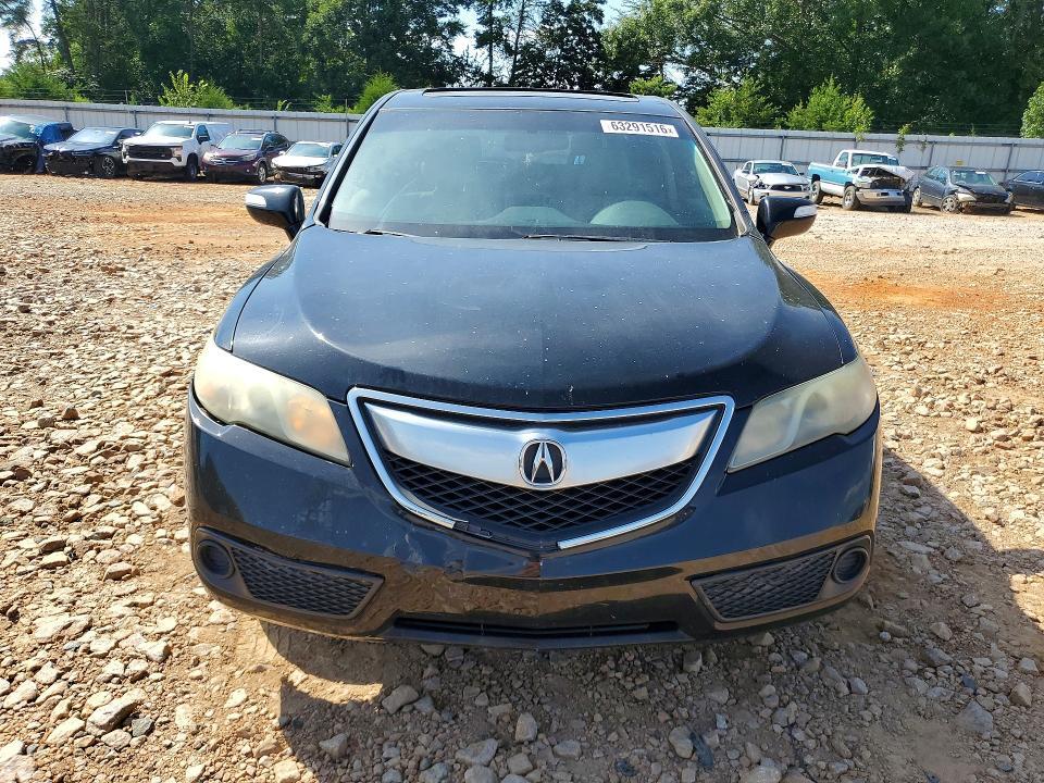 2015 ACURA RDX — Фото 5 из 13