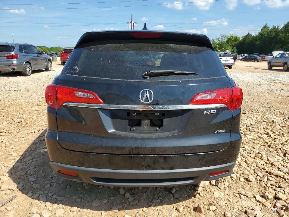 2015 ACURA RDX — Фото 6 из 13