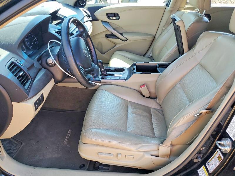2015 ACURA RDX — Фото 7 из 13