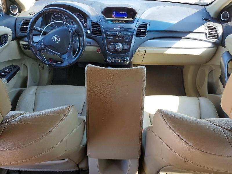2015 ACURA RDX — Фото 8 из 13