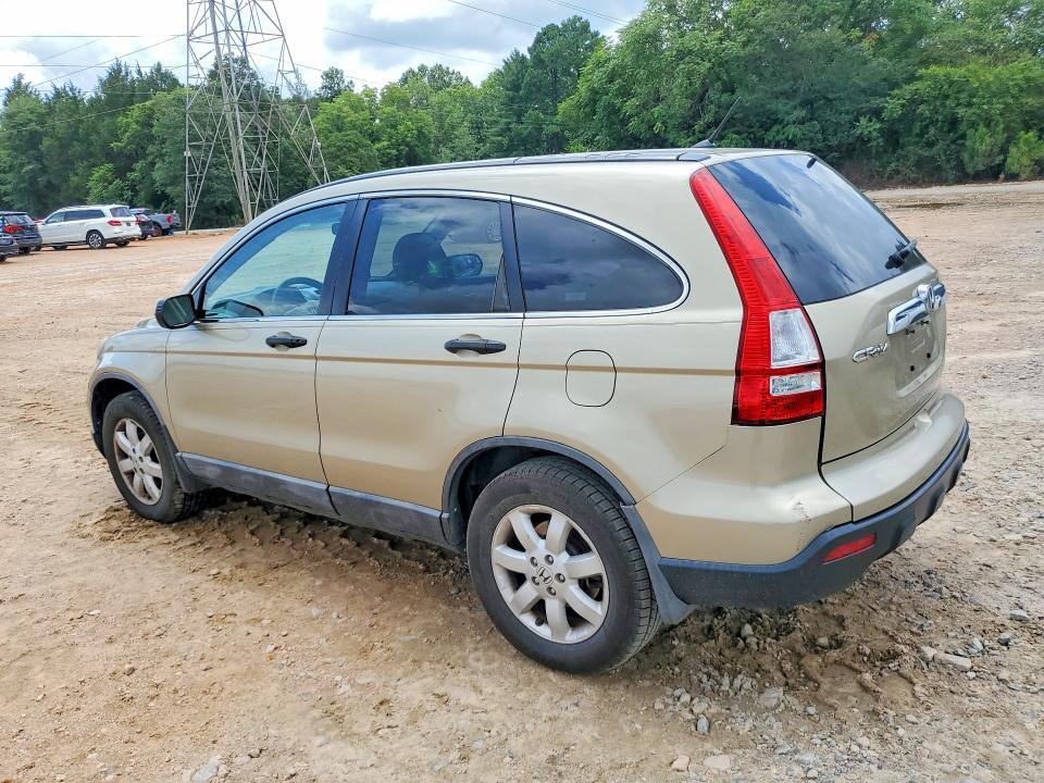 2008 HONDA CR-V EX — Фото 2 из 13