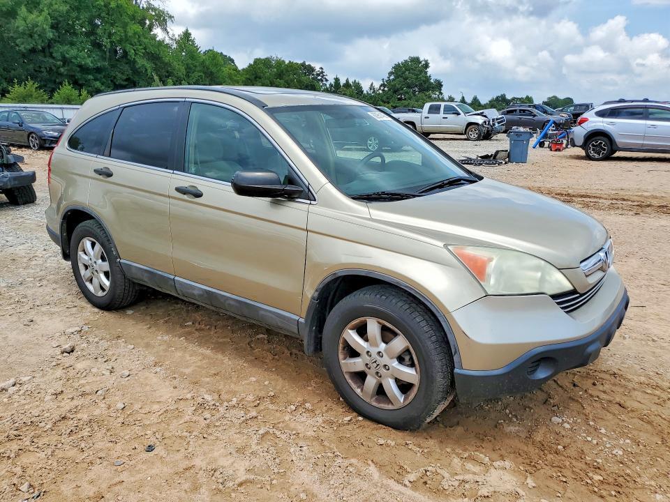 2008 HONDA CR-V EX — Фото 4 из 13