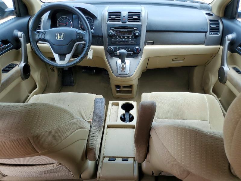 2008 HONDA CR-V EX — Фото 8 из 13