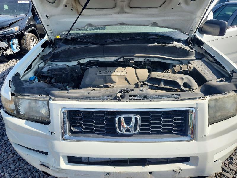 2008 HONDA RIDGELINE RTX — Фото 11 из 12