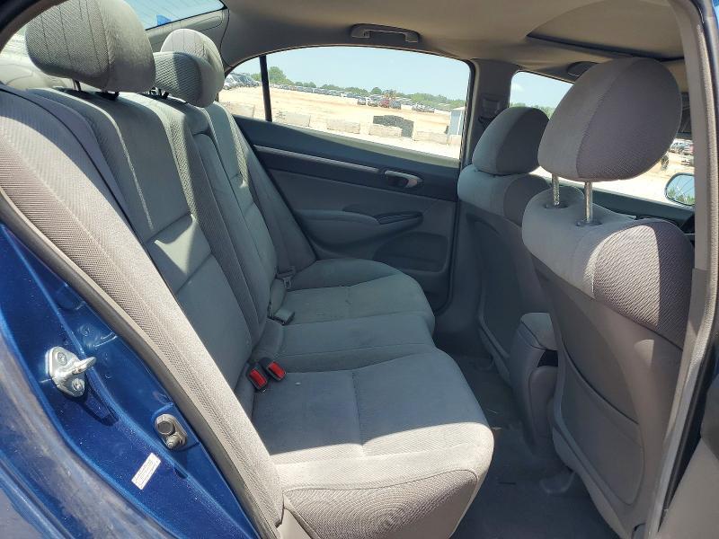 2011 HONDA CIVIC EX — Фото 10 из 13