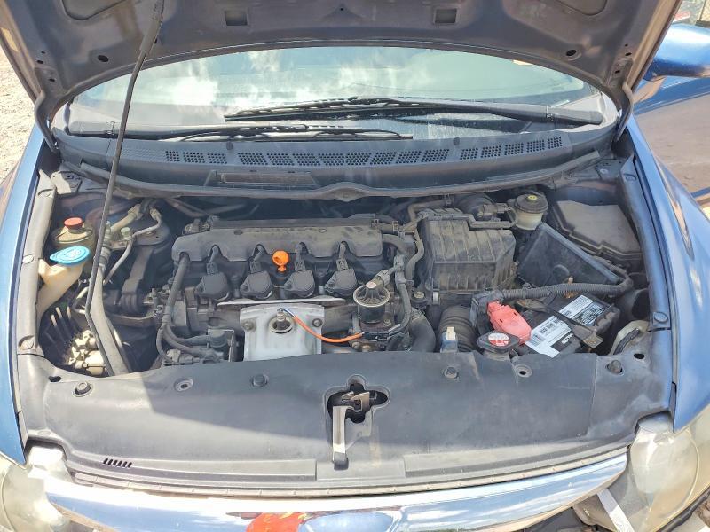 2011 HONDA CIVIC EX — Фото 11 из 13