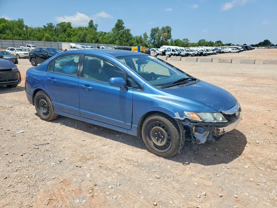 2011 HONDA CIVIC EX — Фото 4 из 13