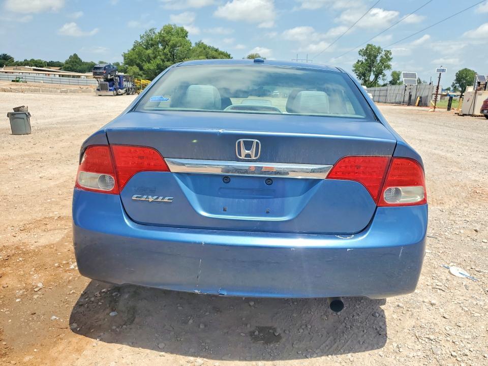 2011 HONDA CIVIC EX — Фото 6 из 13