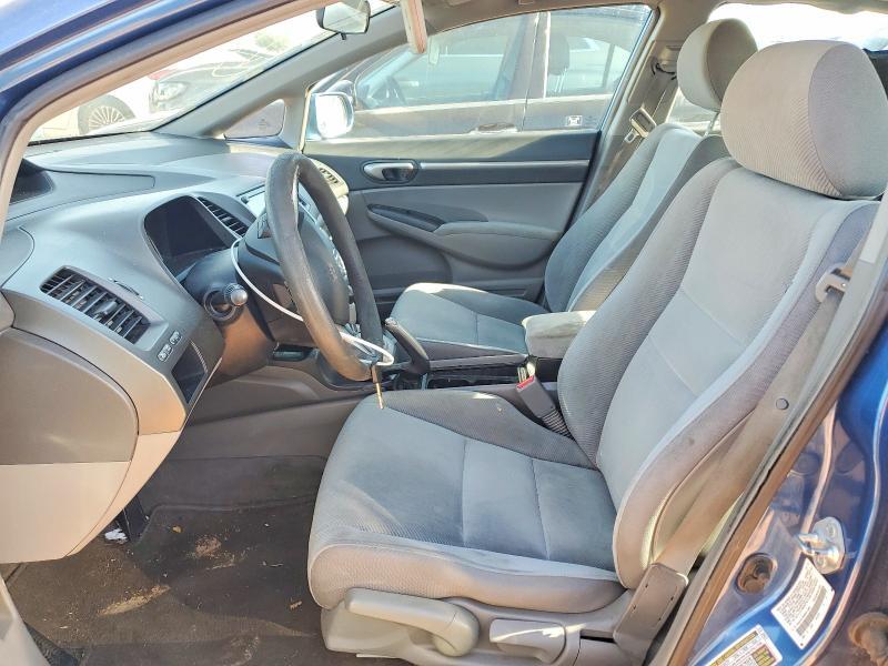2011 HONDA CIVIC EX — Фото 7 из 13