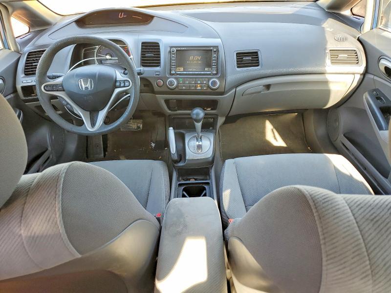 2011 HONDA CIVIC EX — Фото 8 из 13