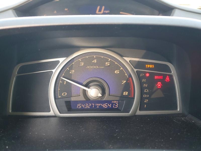 2011 HONDA CIVIC EX — Фото 9 из 13