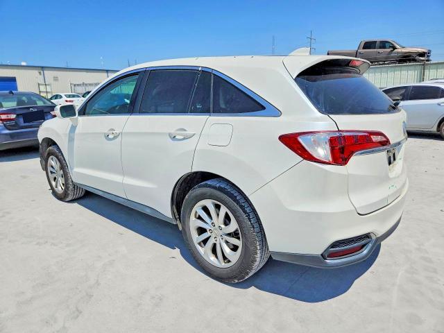 5J8TB3H50GL019487 2016 ACURA RDX photo no. 2