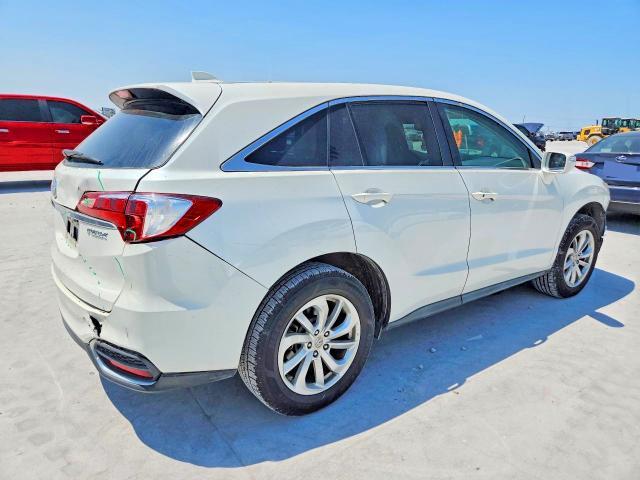 5J8TB3H50GL019487 2016 ACURA RDX photo no. 3
