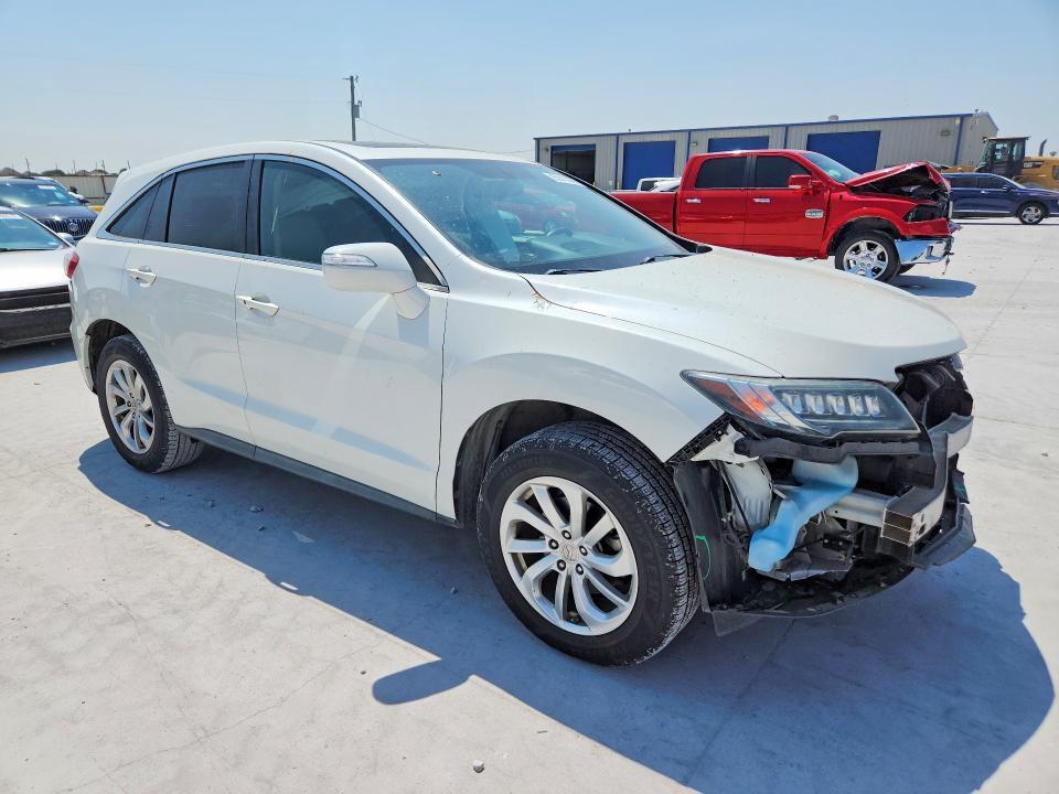 5J8TB3H50GL019487 2016 ACURA RDX photo no. 4