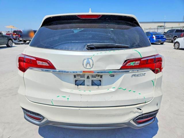 5J8TB3H50GL019487 2016 ACURA RDX photo no. 6