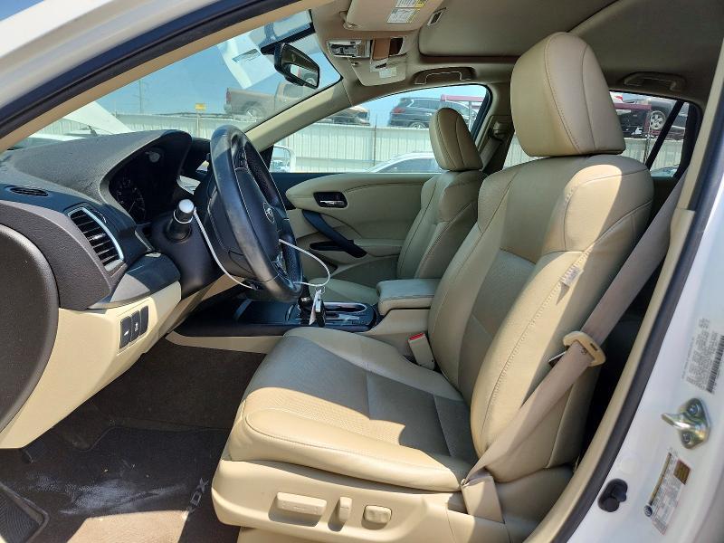 5J8TB3H50GL019487 2016 ACURA RDX photo no. 7