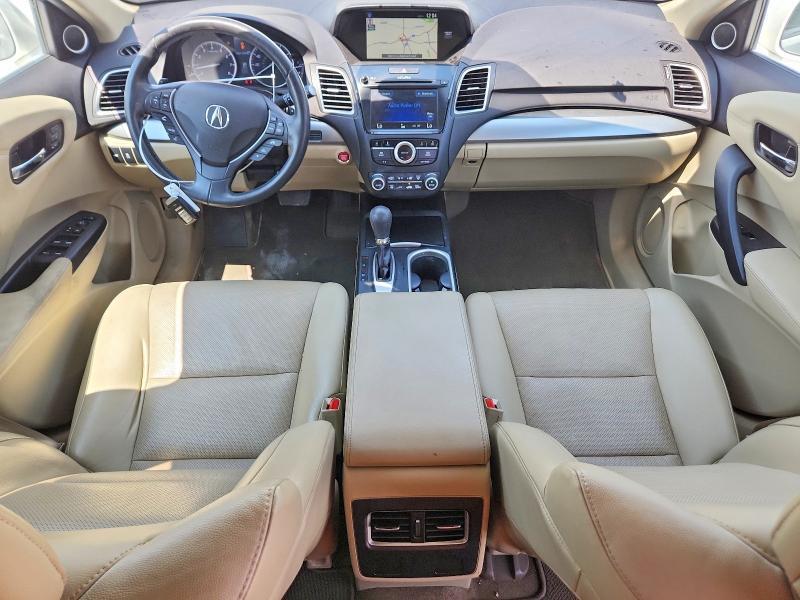 5J8TB3H50GL019487 2016 ACURA RDX photo no. 8