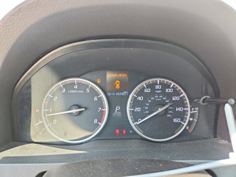 5J8TB3H50GL019487 2016 ACURA RDX photo no. 9