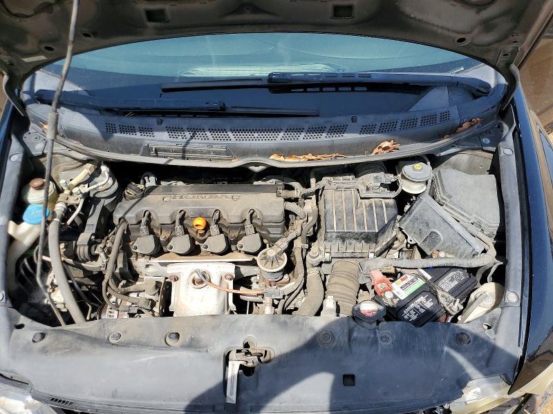 2011 HONDA CIVIC EX — Фото 11 из 12