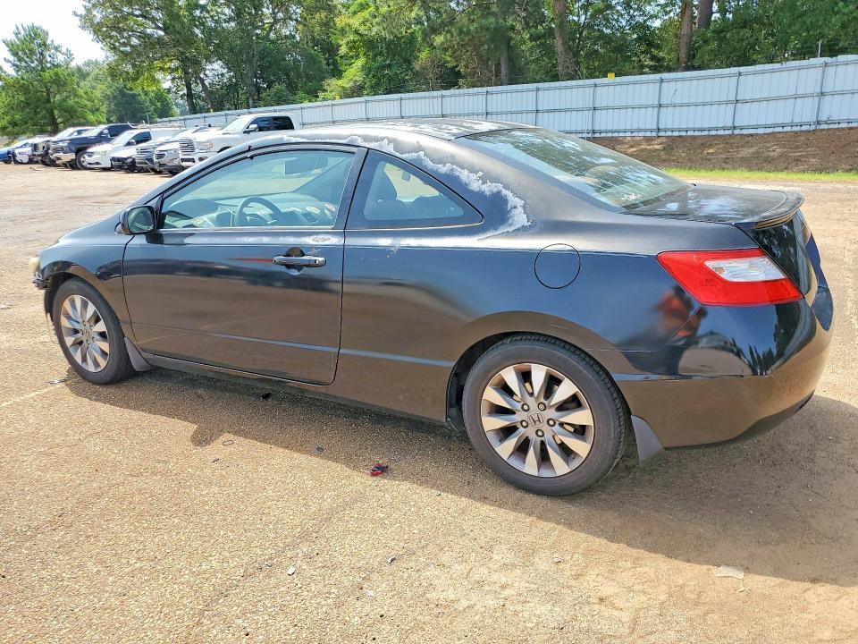 2011 HONDA CIVIC EX — Фото 2 из 12