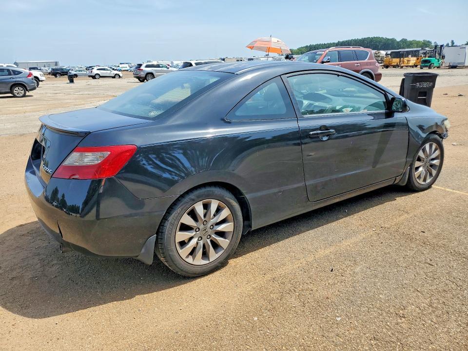 2011 HONDA CIVIC EX — Фото 3 из 12
