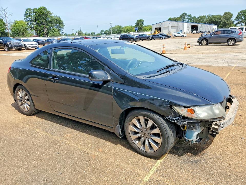 2011 HONDA CIVIC EX — Фото 4 из 12